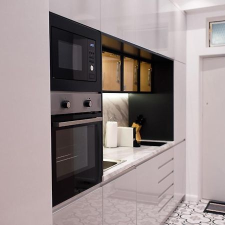 Zeus Design Apartments Wasserwelt 维也纳 外观 照片
