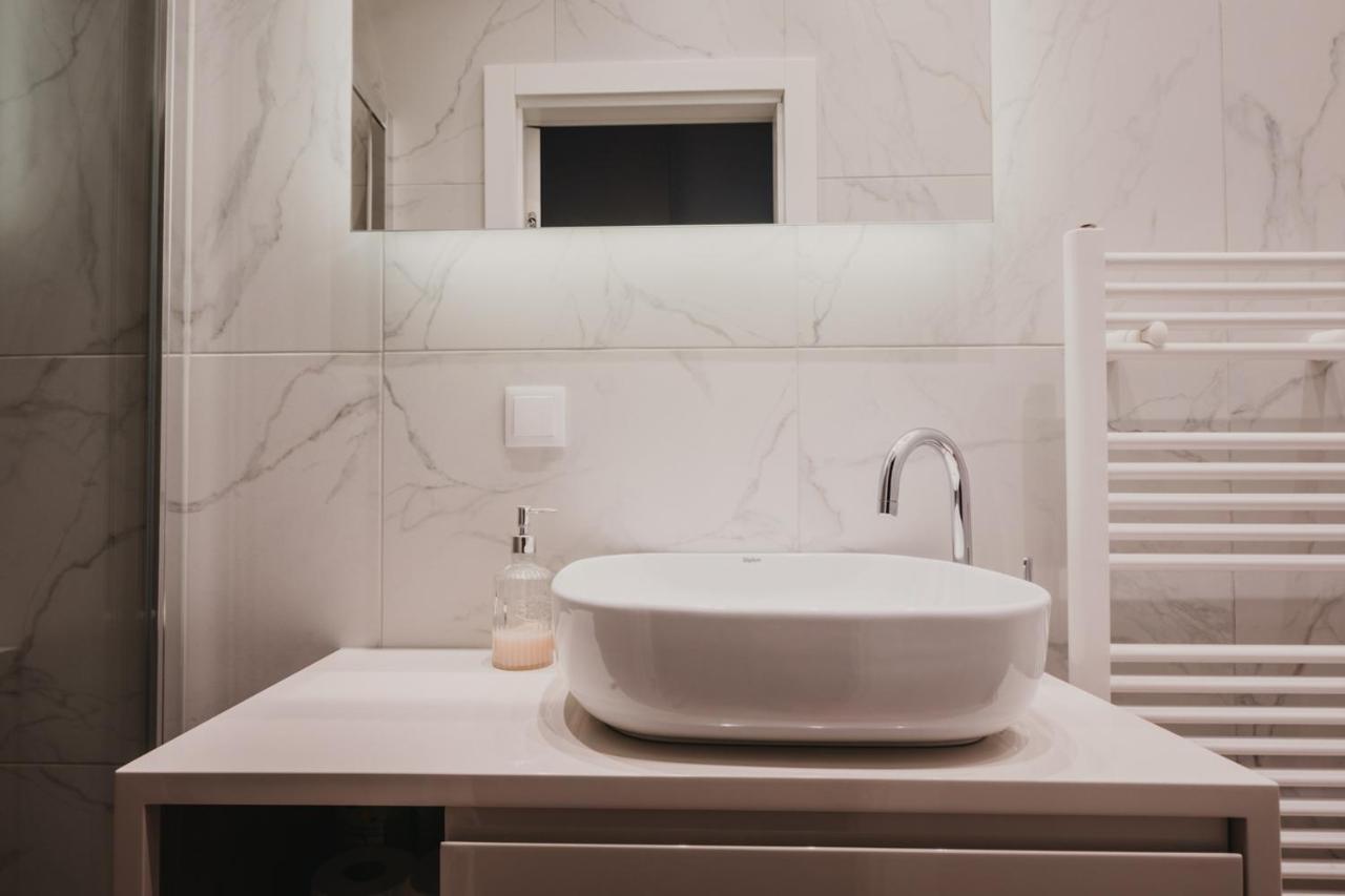 Zeus Design Apartments Wasserwelt 维也纳 外观 照片