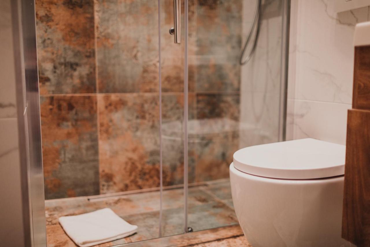 Zeus Design Apartments Wasserwelt 维也纳 外观 照片