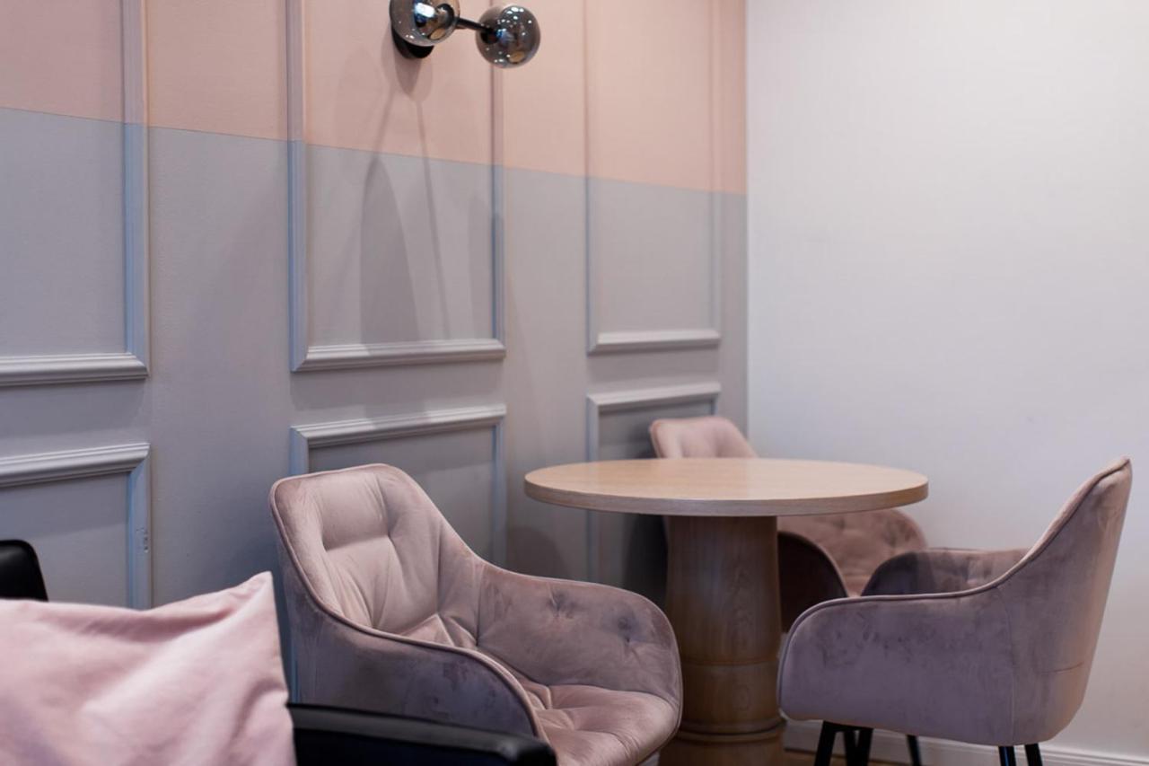 Zeus Design Apartments Wasserwelt 维也纳 外观 照片